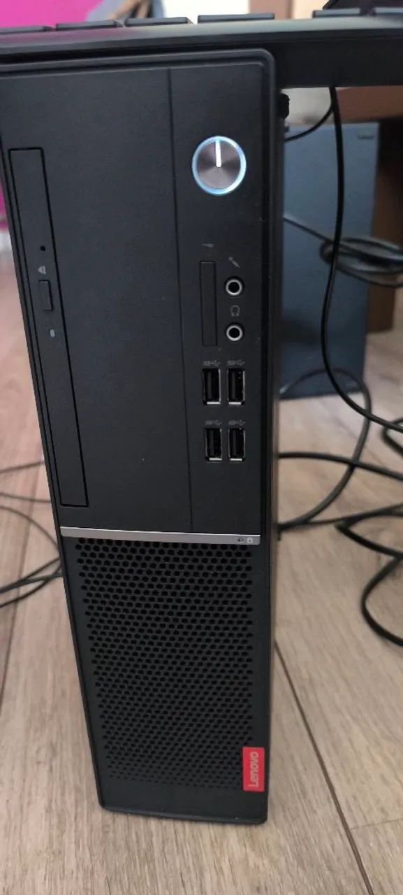 Desktop Lenovo V520S i3 SSD oportunidade - Foto 2