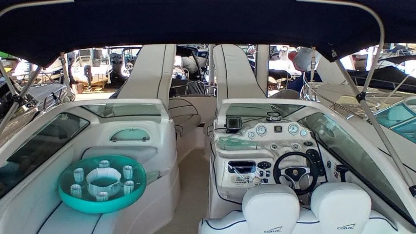 LANCHA CORAL 27 PÉS FULL - Foto 4