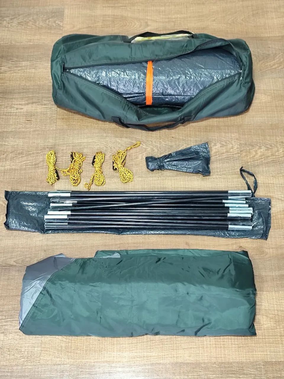 Barraca Guepardo Vênus 3 Pessoas Reforçada - IMPECÁVEL! - Foto 3