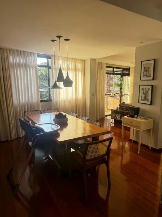 Apartamento à venda com 186m², 4 quartos e 3 vagas