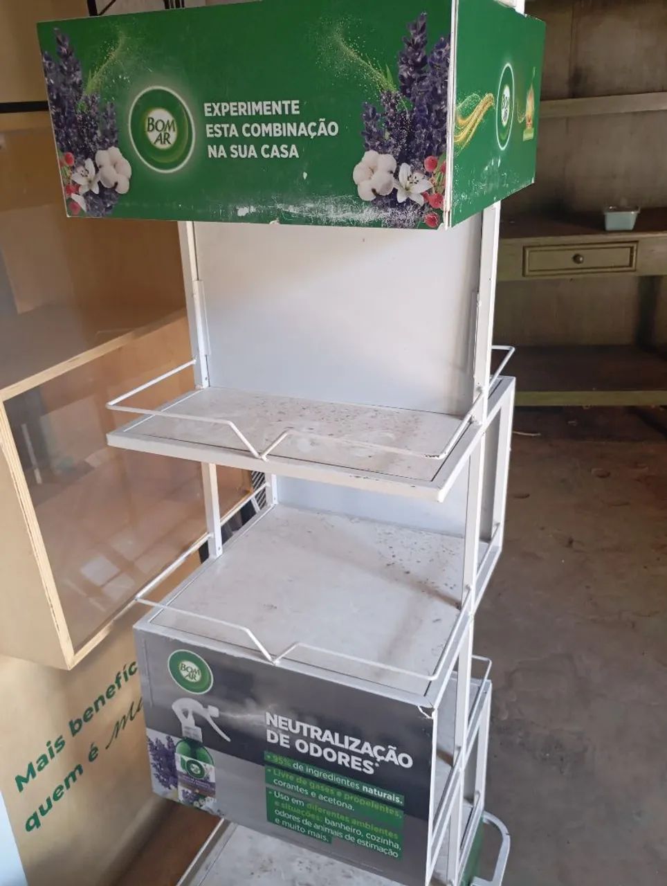 Expositor e Prateleira para produtos - Foto 3