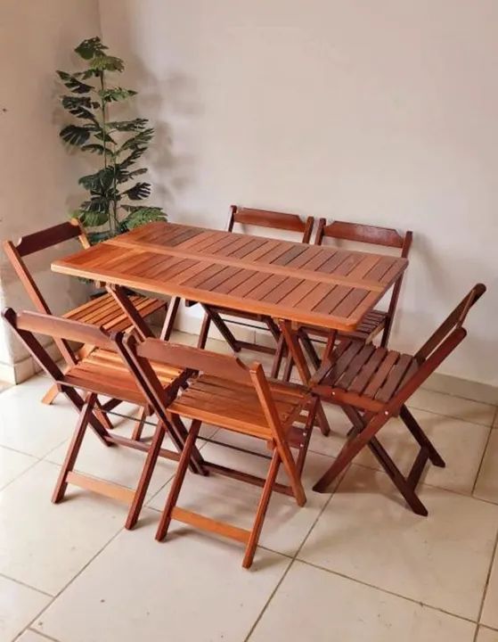 "Cadeiras de Buteco: O Toque Perfeito para Seu Cantinho!" - Foto 4