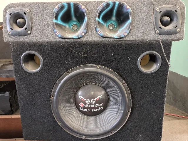 Som de mala de carro  - Foto 2