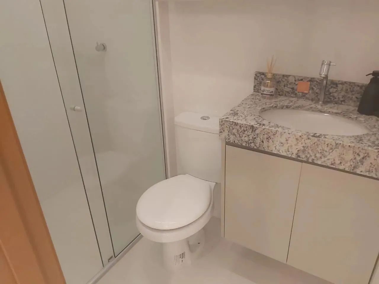 Imóvel para venda tem 46 metros quadrados com 2 quartos - Foto 7