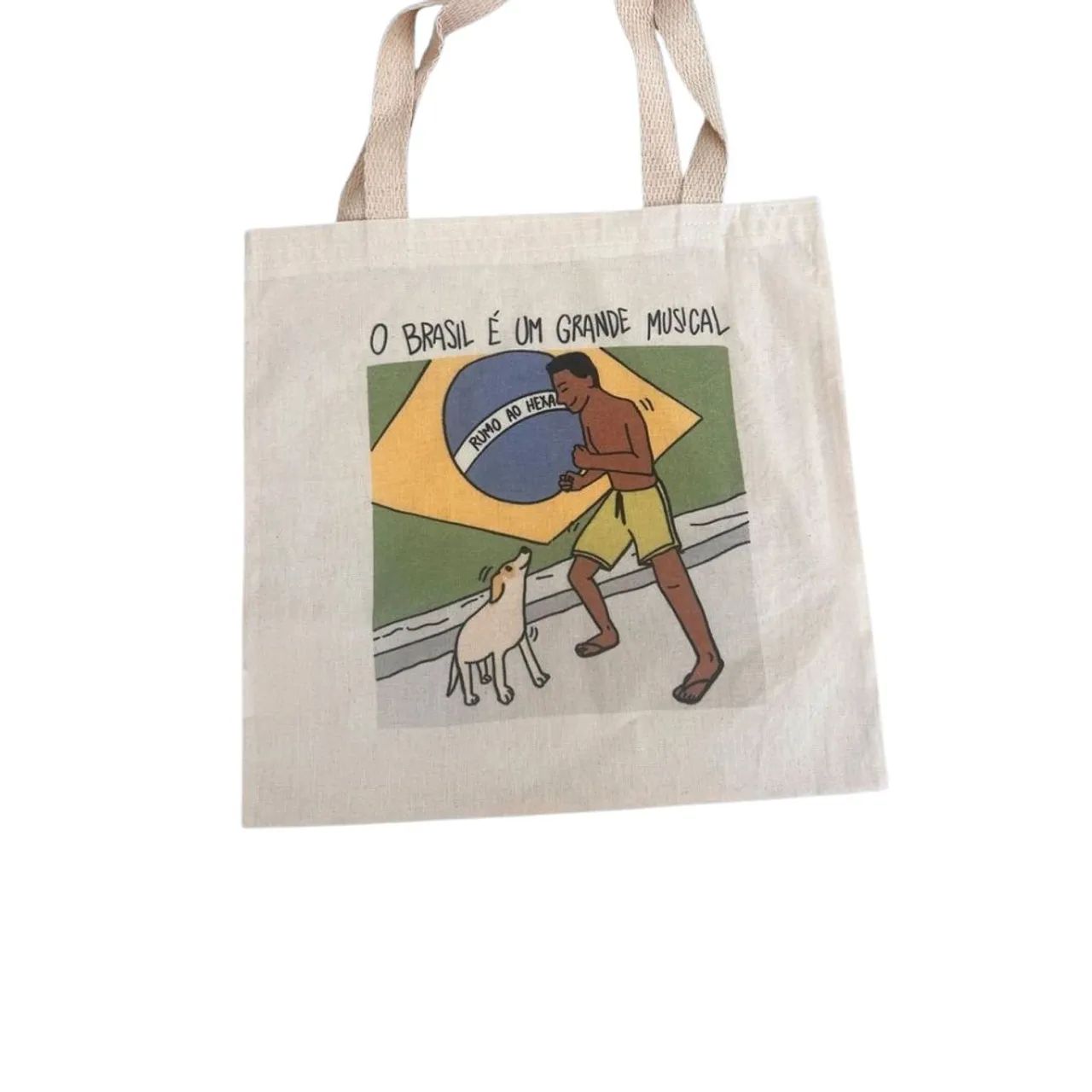 Ecobags sustentáveis Ecofly - Estampas exclusivas e ecológicas!<br> - Foto 3