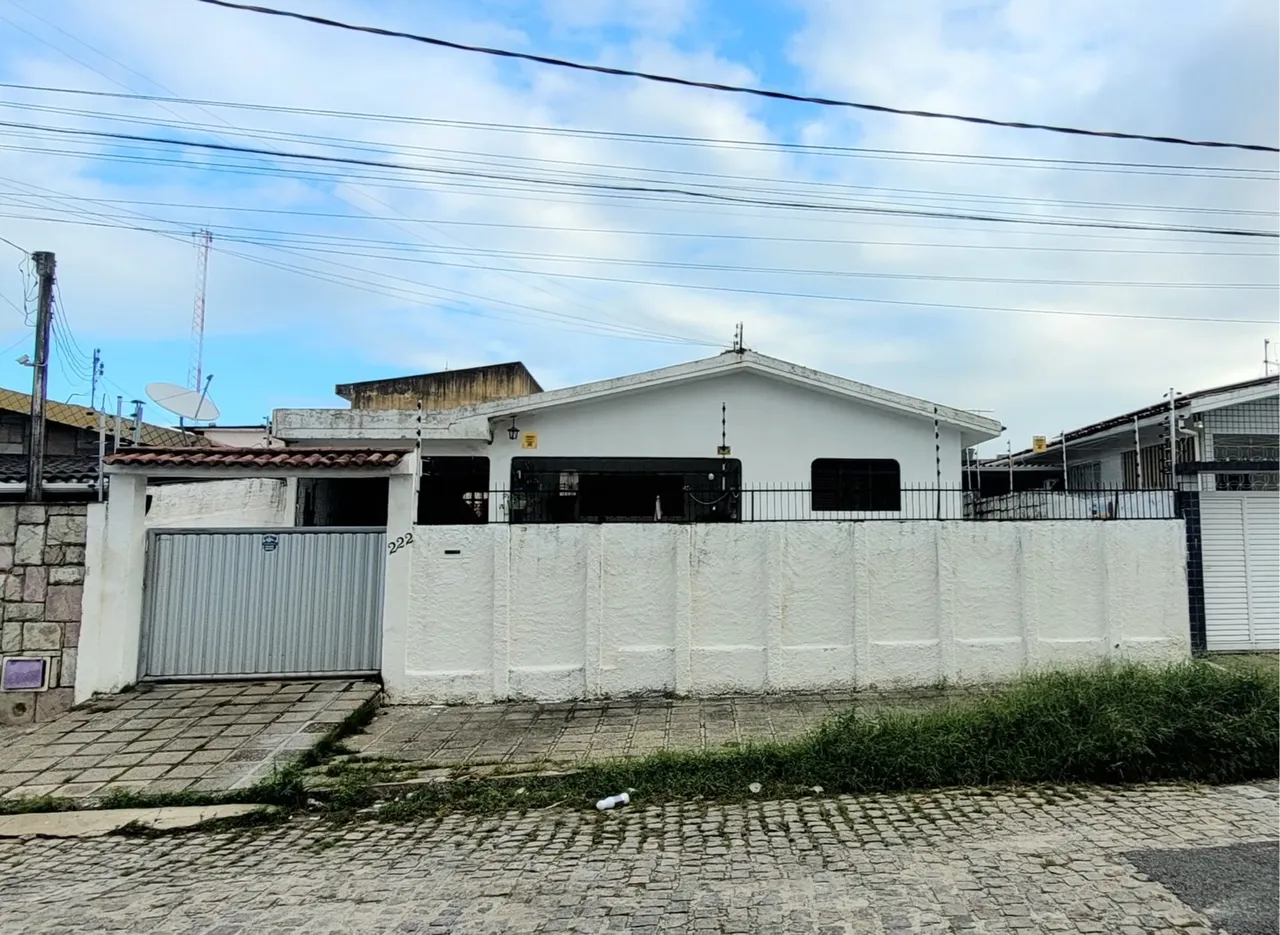 Casa para alugar próx as três ruas