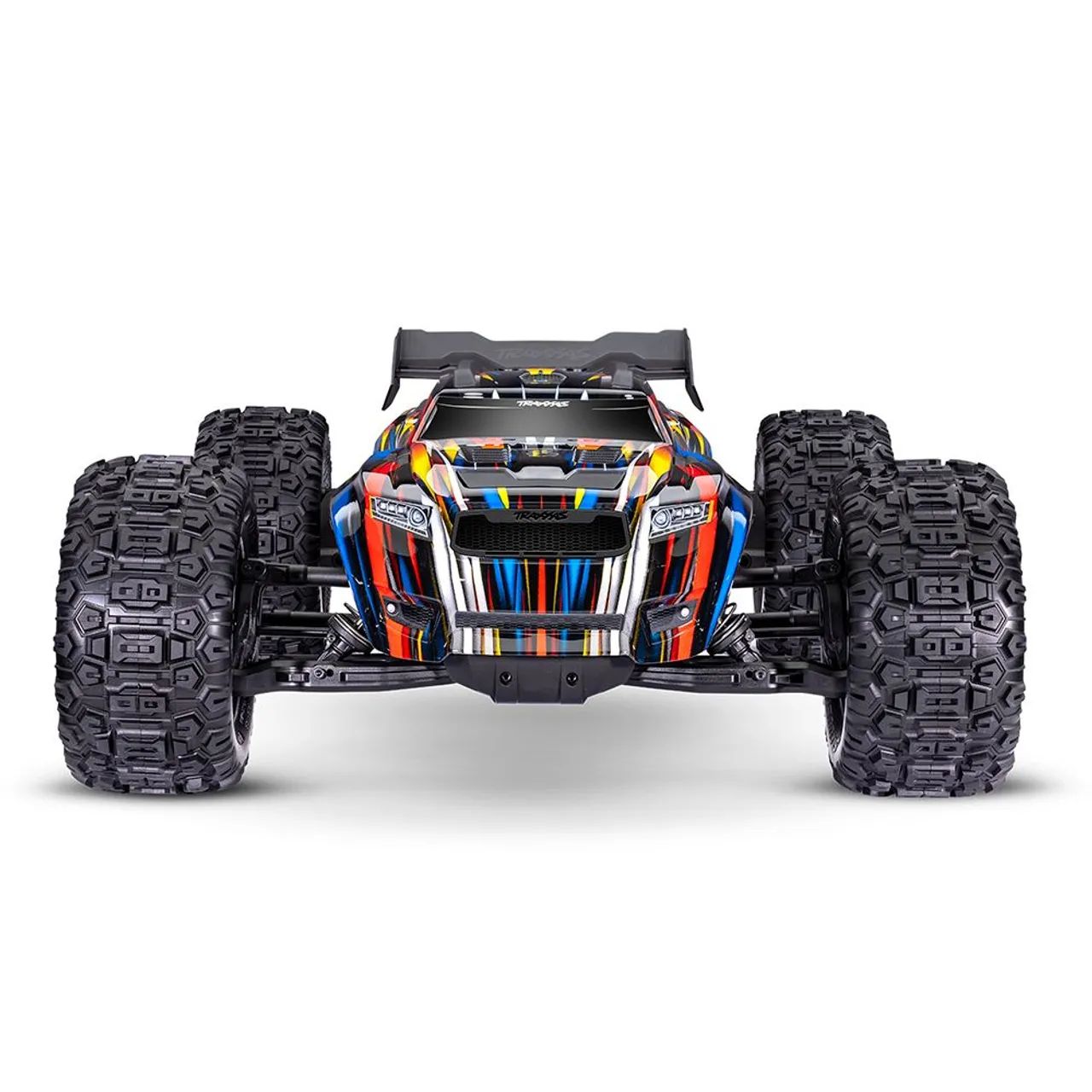 TRAXXAS 1/8 SLEDGE BLX 6S 4WD TQI BELTED BLUE 95096-4 - Foto 2