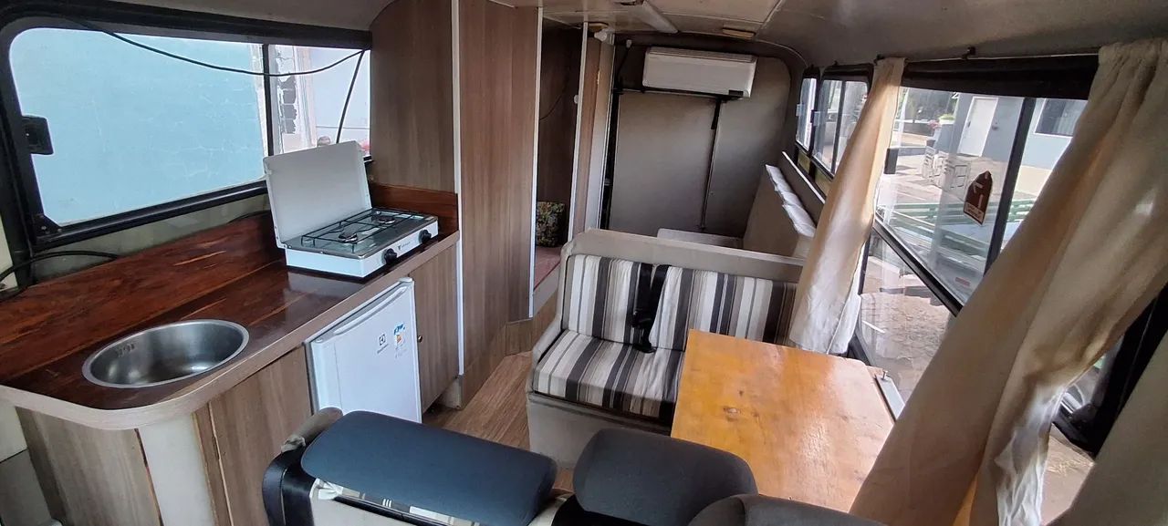 Motorhome 1991 MB - Foto 6