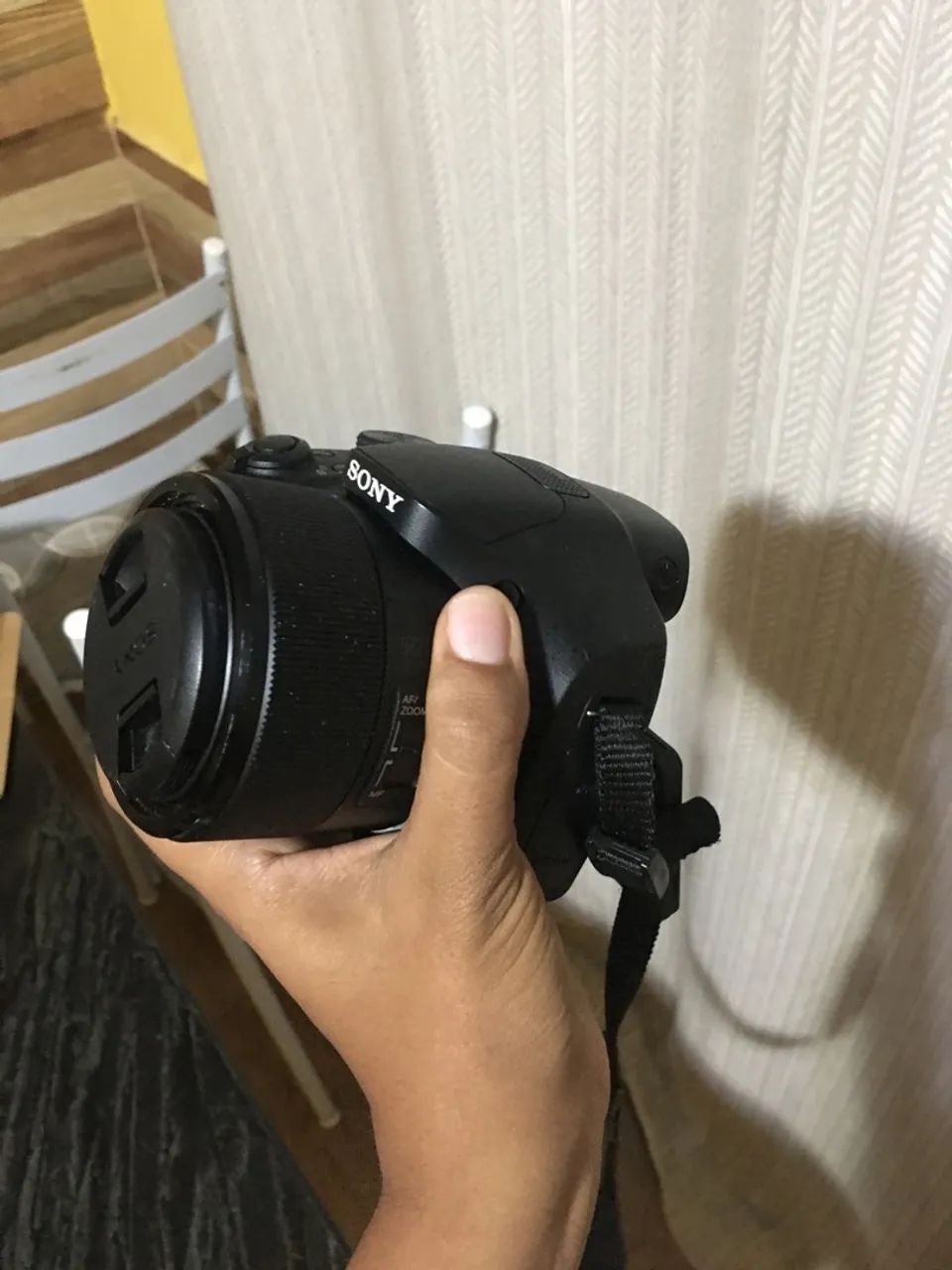 Câmera Sony Cyber-shot DSC-H300 35x 20.1 MP - Foto 2