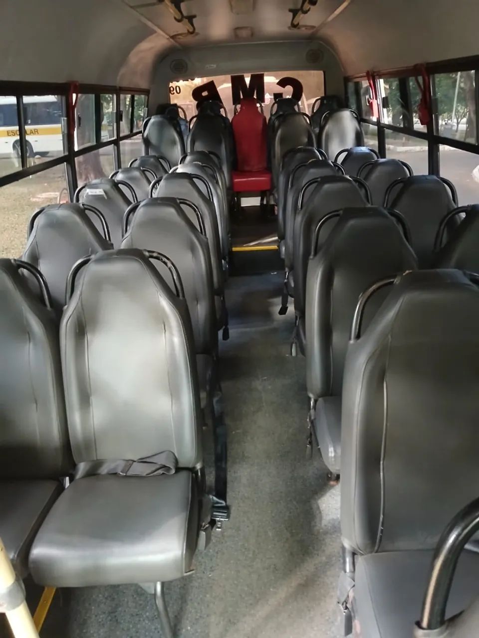 Ônibus Escolar w8 volare 