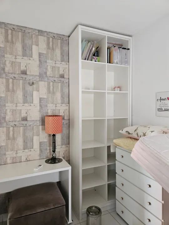 Apartamento 100% Mobiliado na Ponta Negra - Cond. River Side - Foto 10