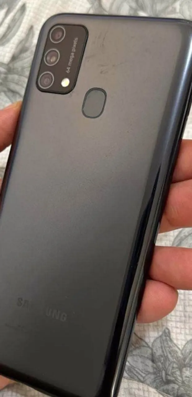 Samsung Galaxy M31 - 64MP Câmera