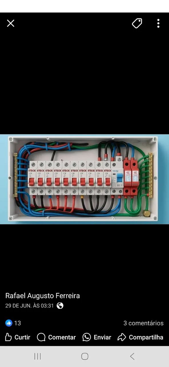 Técnico eletricista  - Foto 4