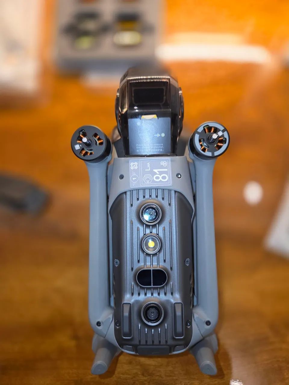 DRONE AIR 3 COMBO FLY MORE  - Foto 6