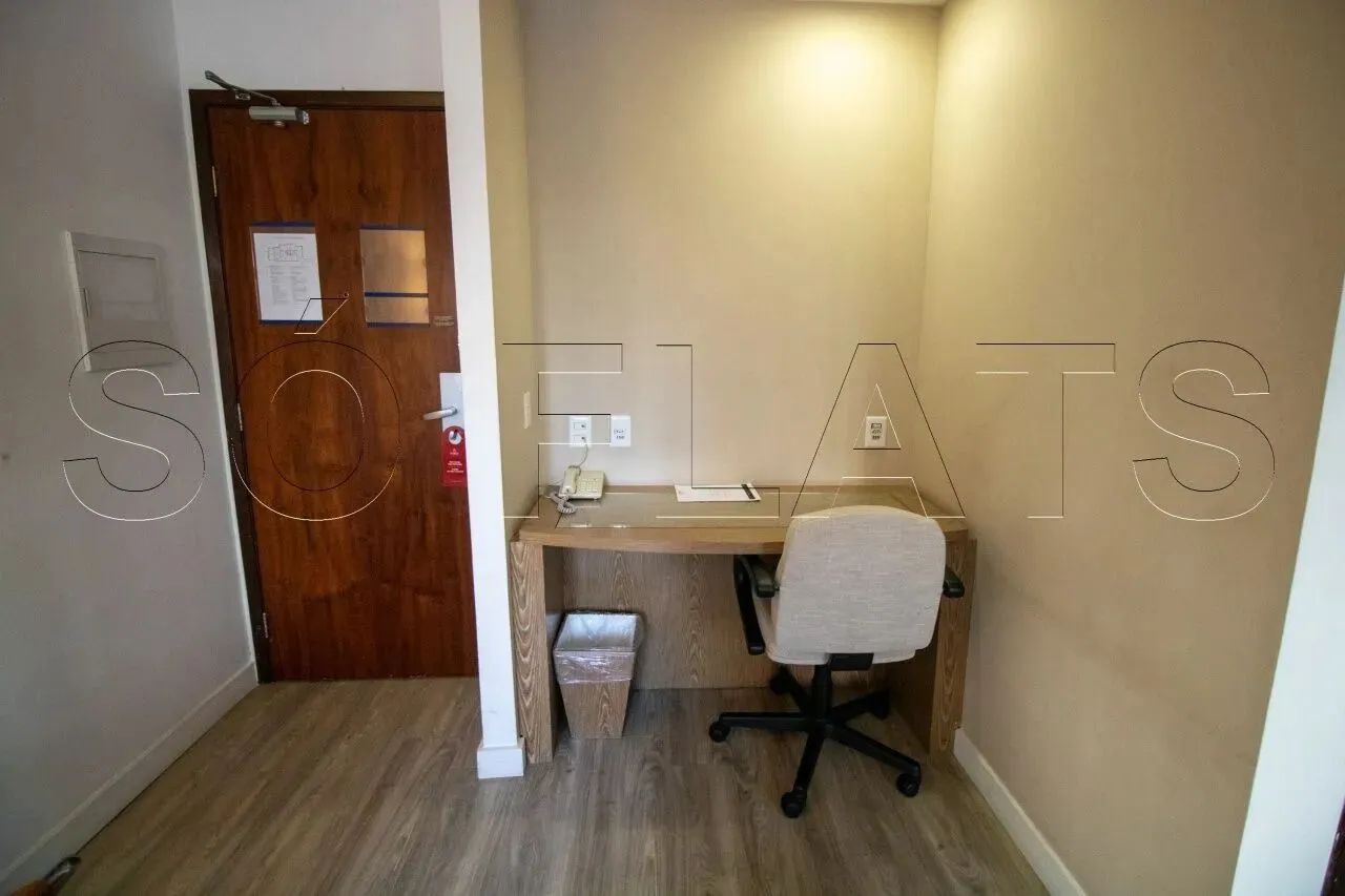Flat Wyndham São Paulo Paulista disponível para venda com 32m² e 01 vaga de garagem - Foto 2