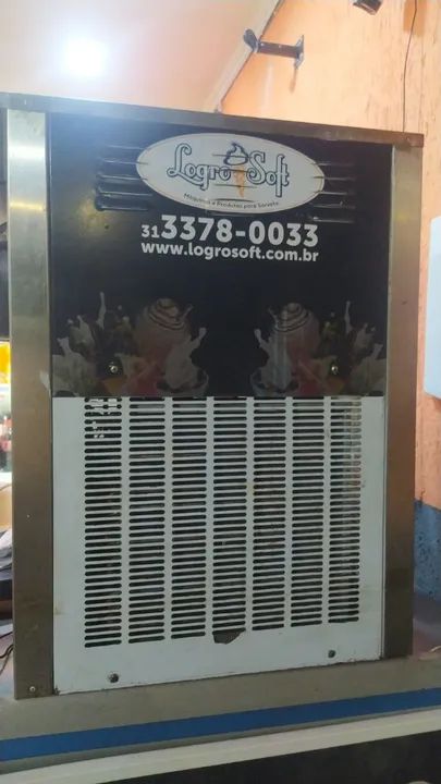 Maquina de sorvete LogroSoft - Foto 2
