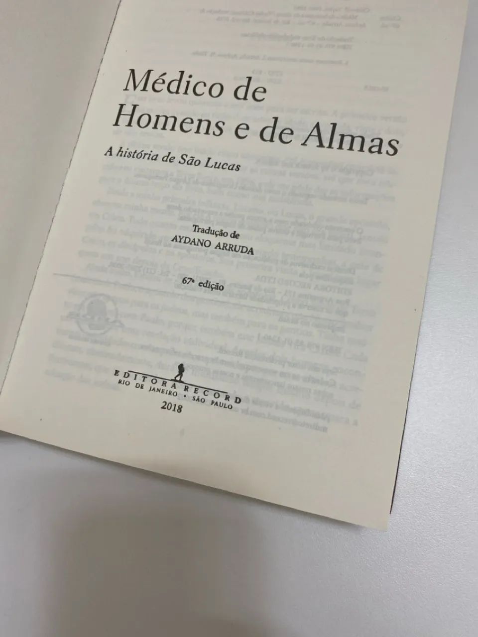 Médico de Homens e de Almas - Taylor Caldwell - Foto 4