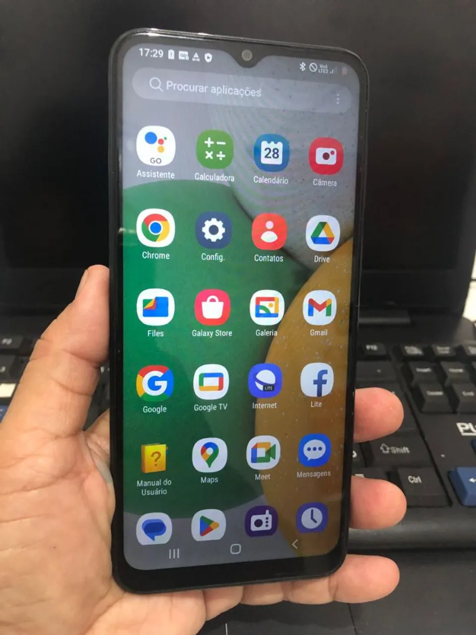 Vendo Samsung A03