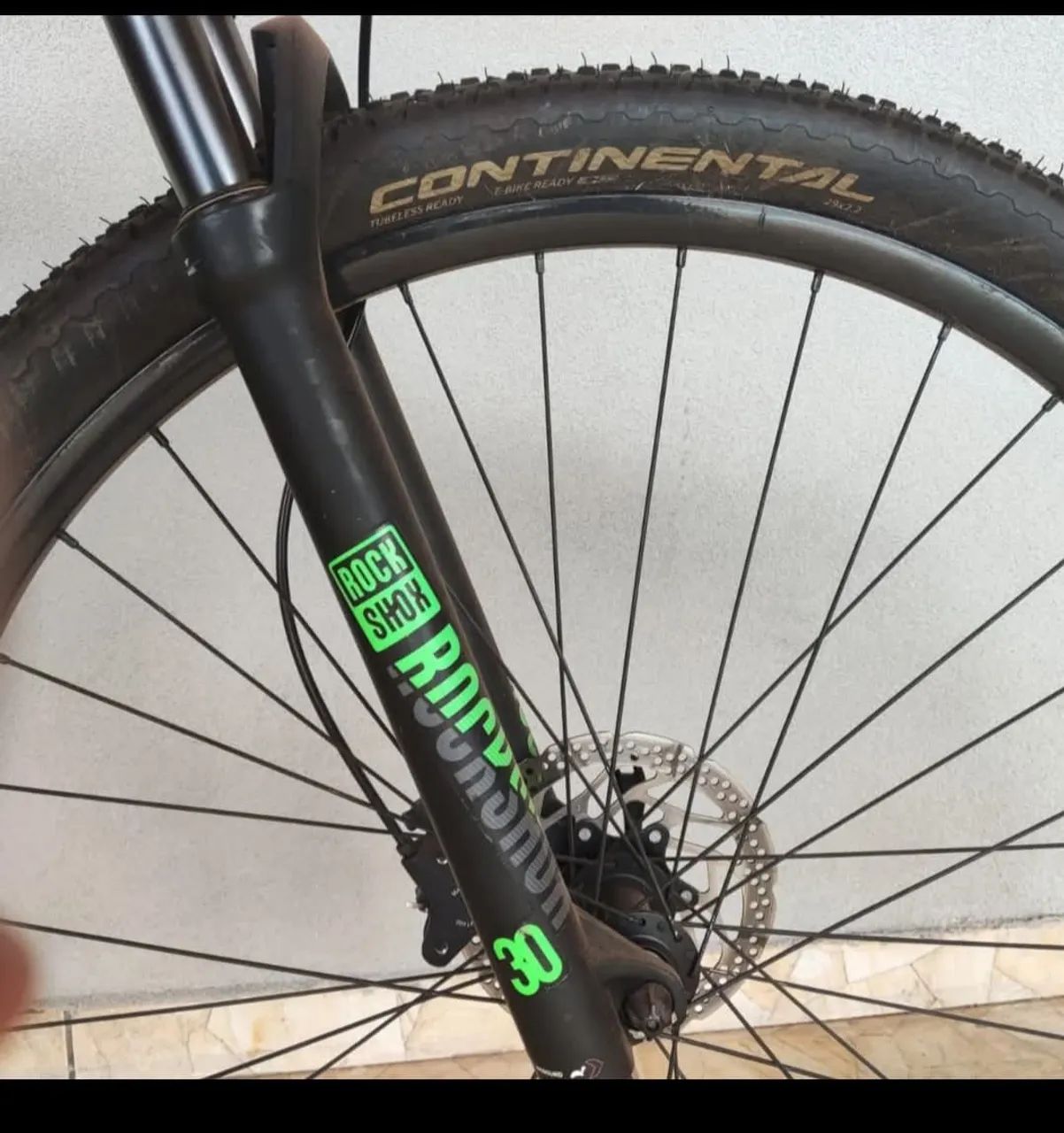 Bicicleta Mountain Bike Sense Impact Pró 2020 - Foto 2