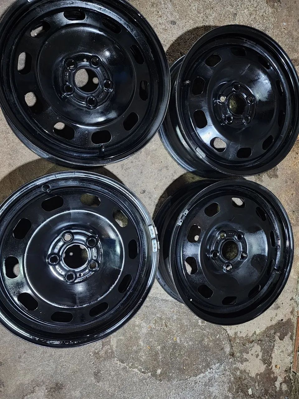 Aros 15" top , 5x100 - Foto 3