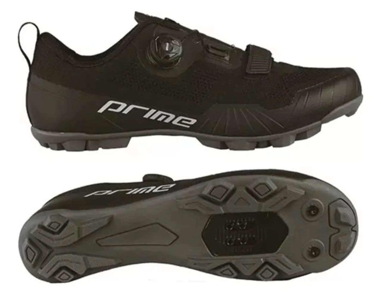 Sapatilha de MTB Absolute Prime -5