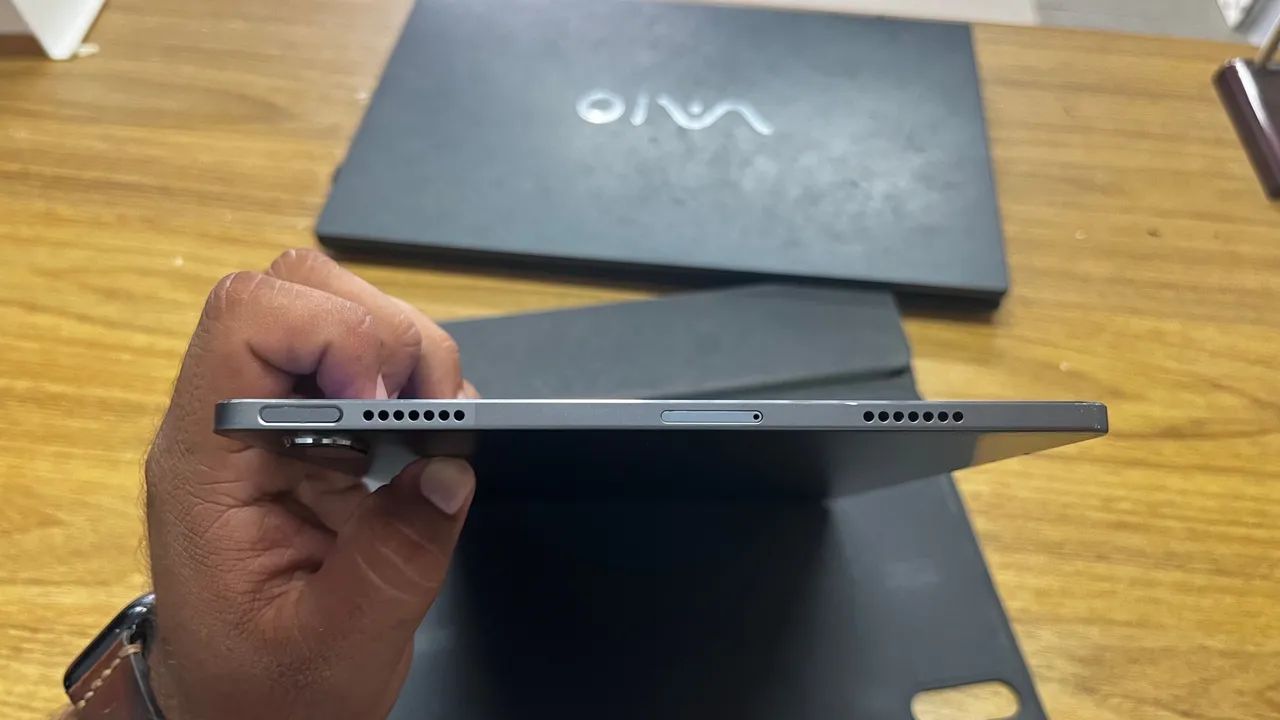 Tablet Lenovo P11 Pro com Caneta original  - Foto 5