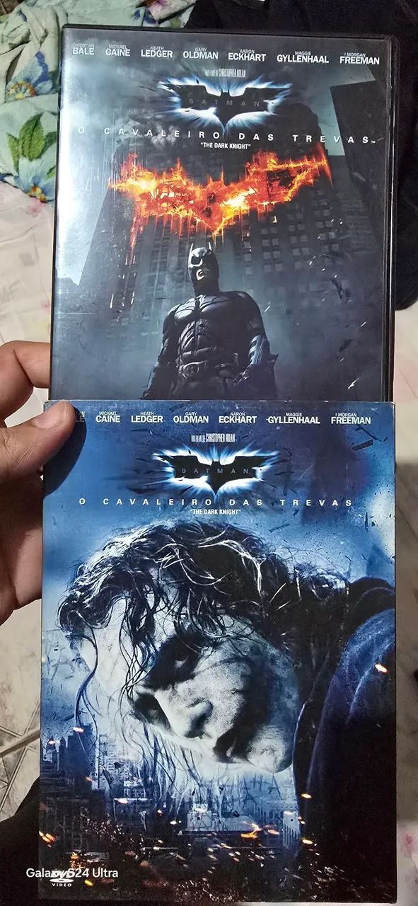 Trilogia Batman  - Foto 3