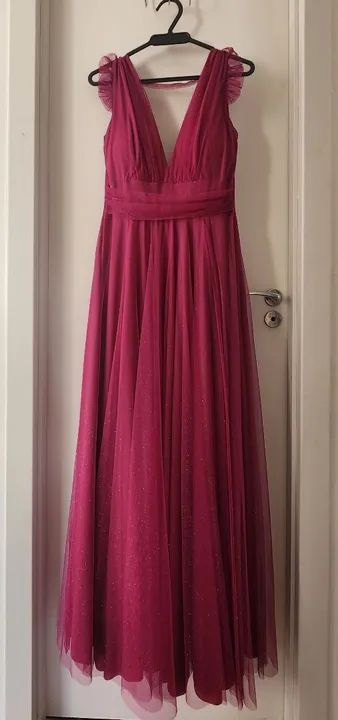 Vestido de Festa M - Foto 2