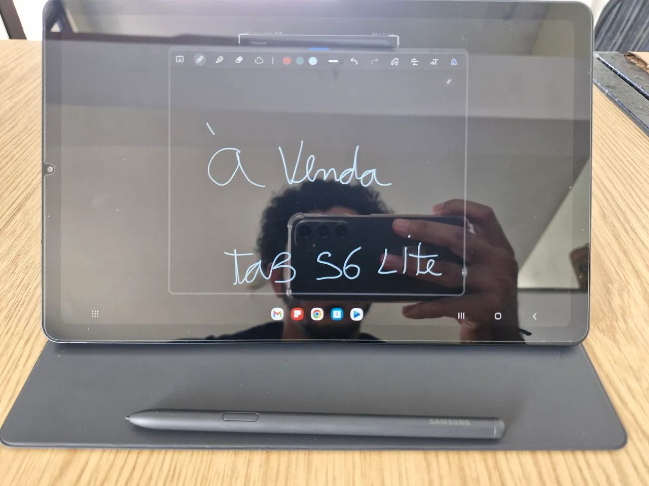 Vende-se Tab S6 Lite - LTE, 64GB. - Foto 5