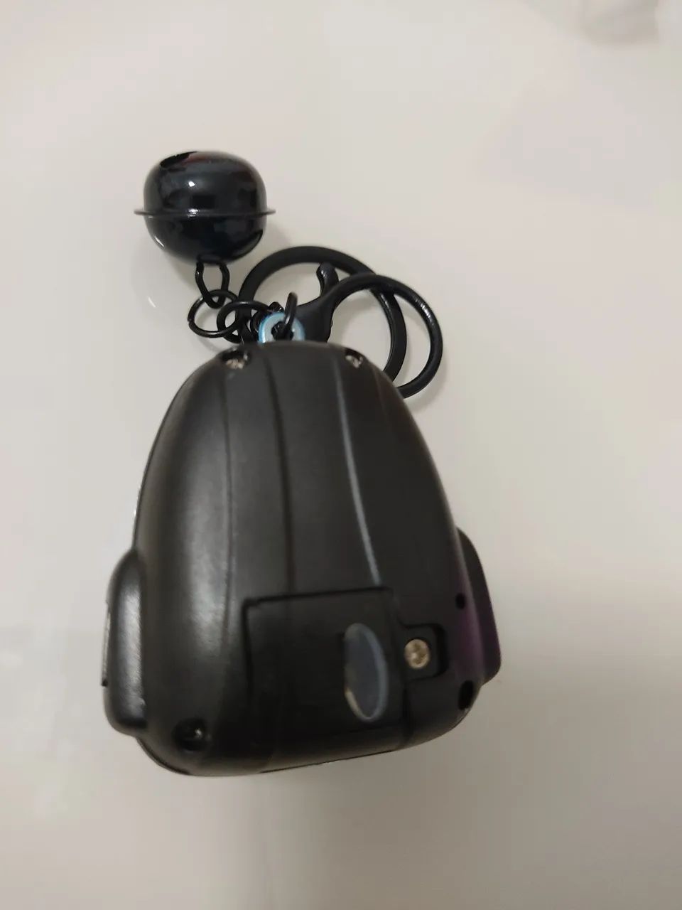 Chaveiro com luz led e sino Preço por unidade  - Foto 4
