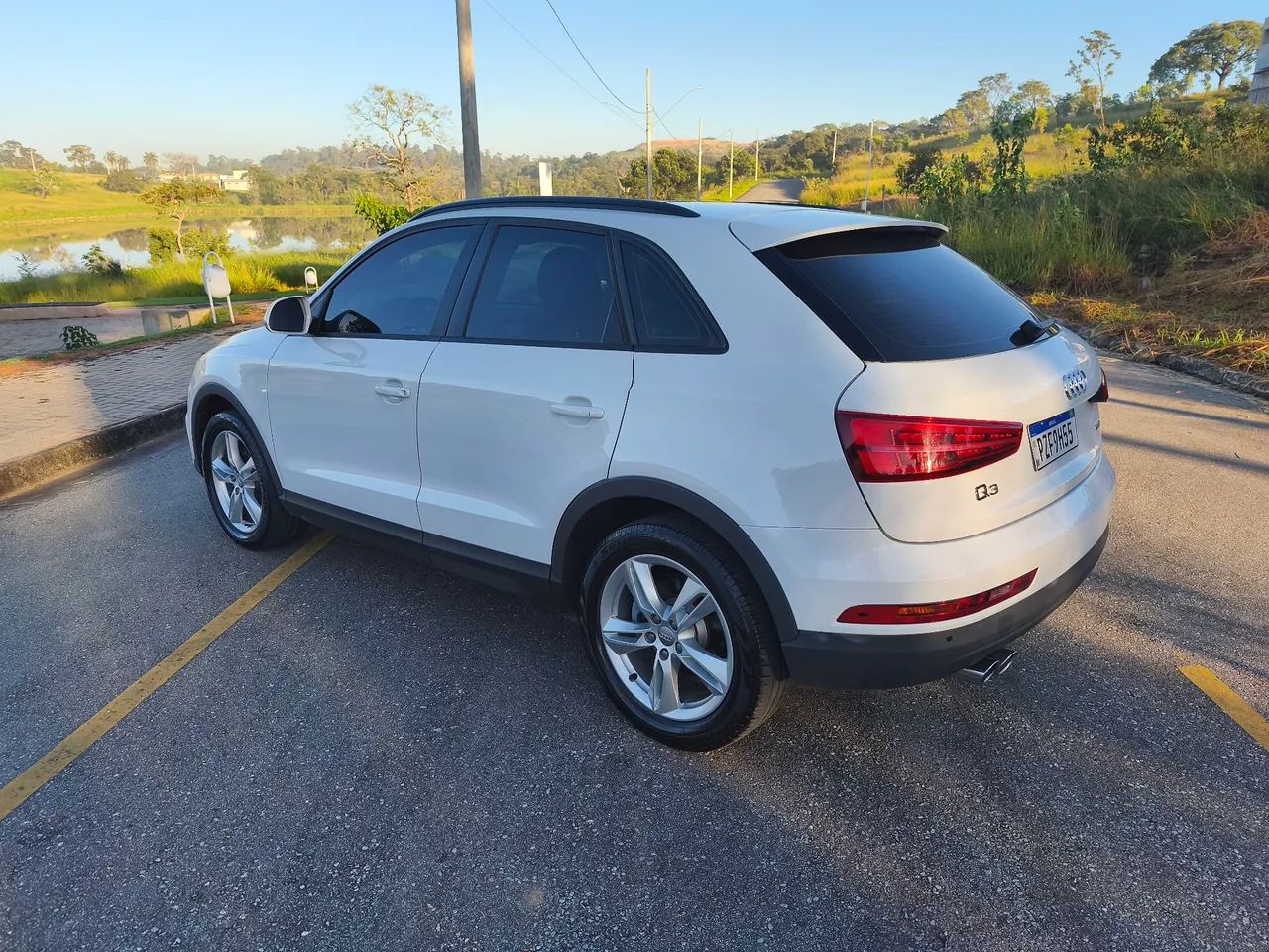 Q3 2017 com Teto Solar  - Foto 3