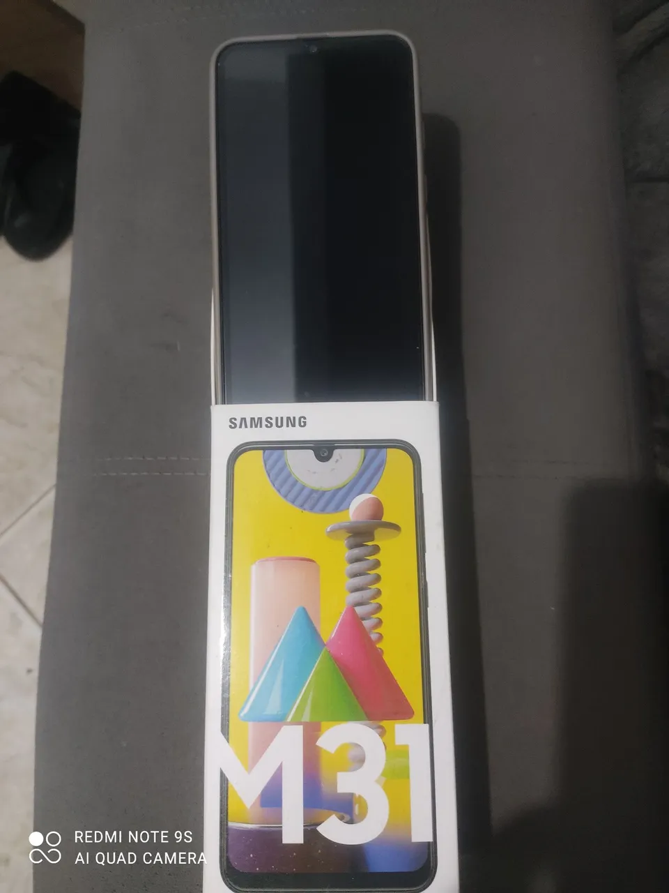 Samsung m31