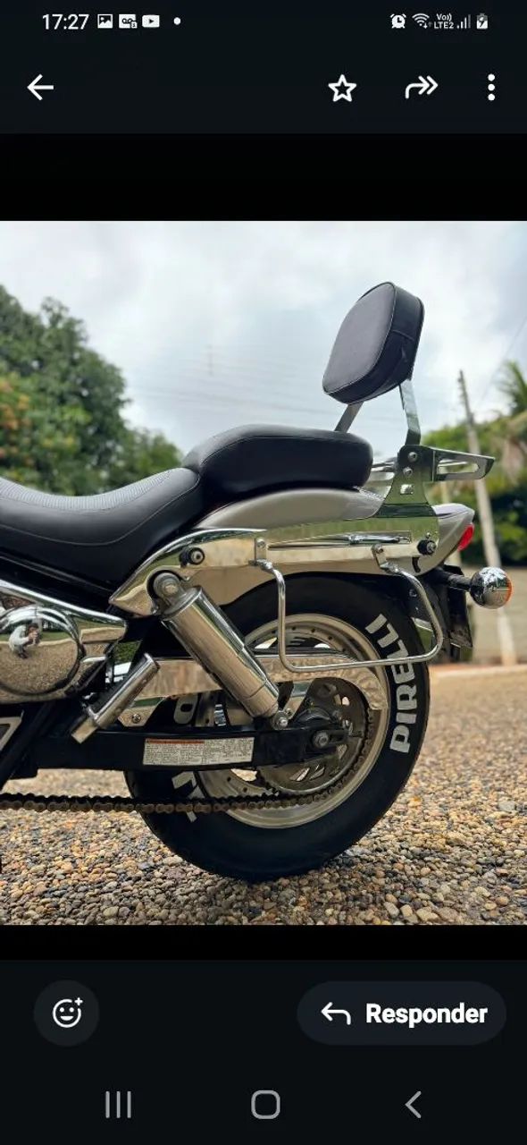 Marauder 2001 - Foto 5