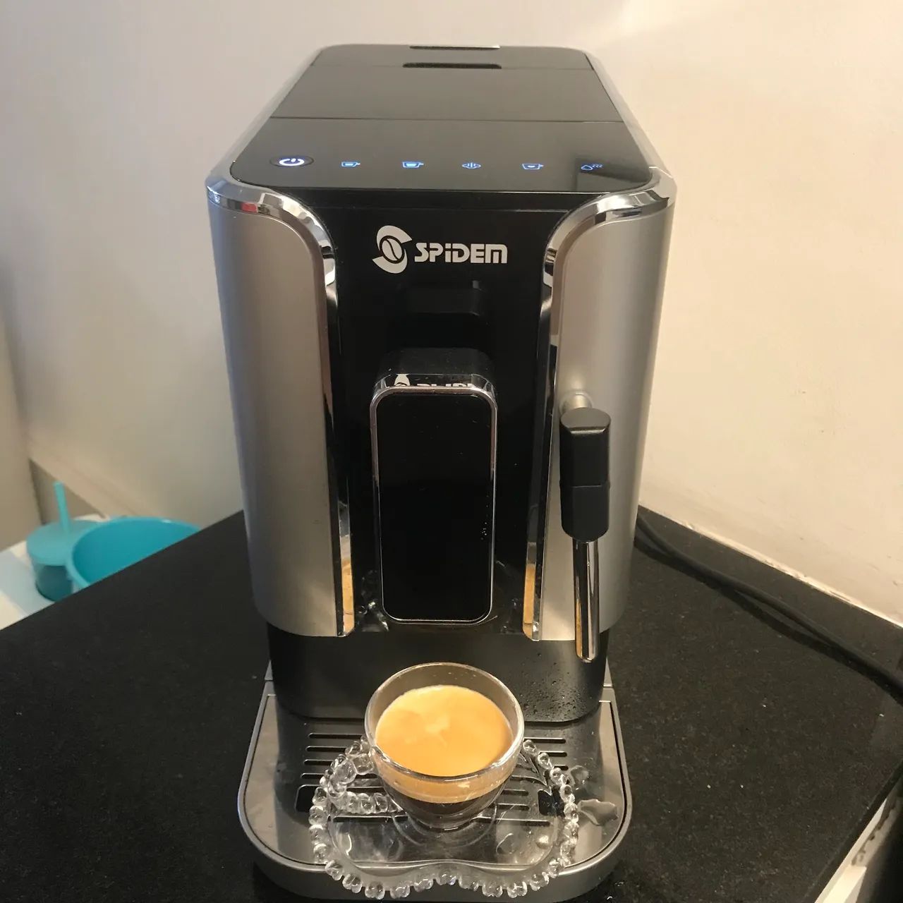 Máquina de café espresso SpideM