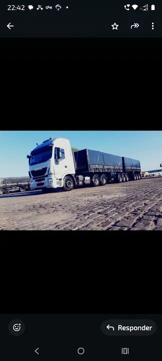 Iveco Hi-Way 6×4 Automático Top de linha - Foto 11