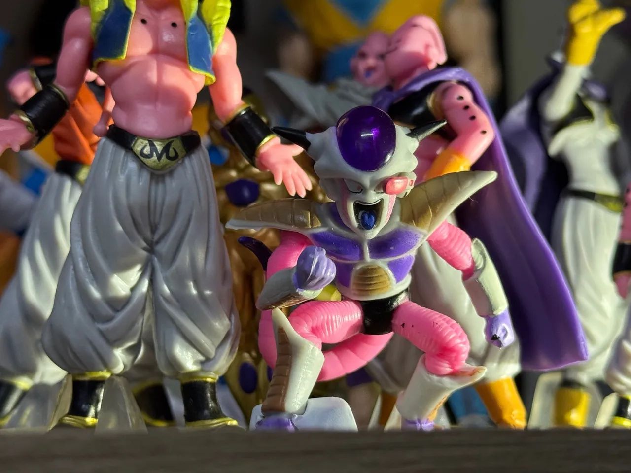 Bonecos Dragon Ball Z 
