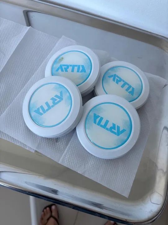 Criolipolise KLD completa 4 placas - Foto 3