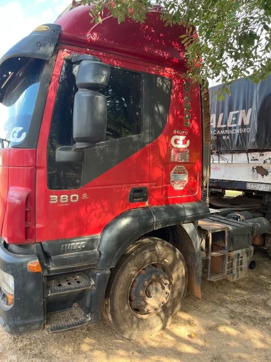 Iveco Stralis 380 engatado - Foto 2