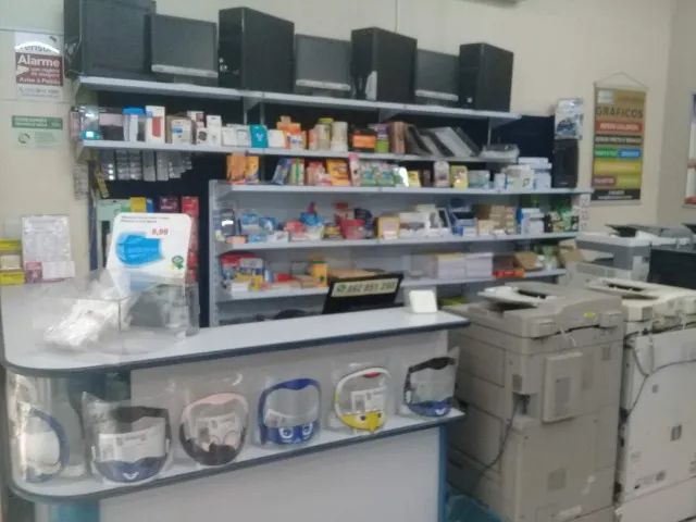 Balcão de Atendimento em L 1,80x1,40mt - Foto 5