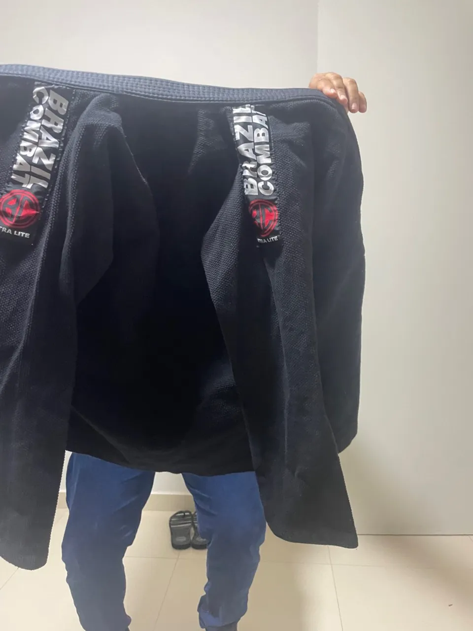 Kimono Brazil Combat Ultra Lite