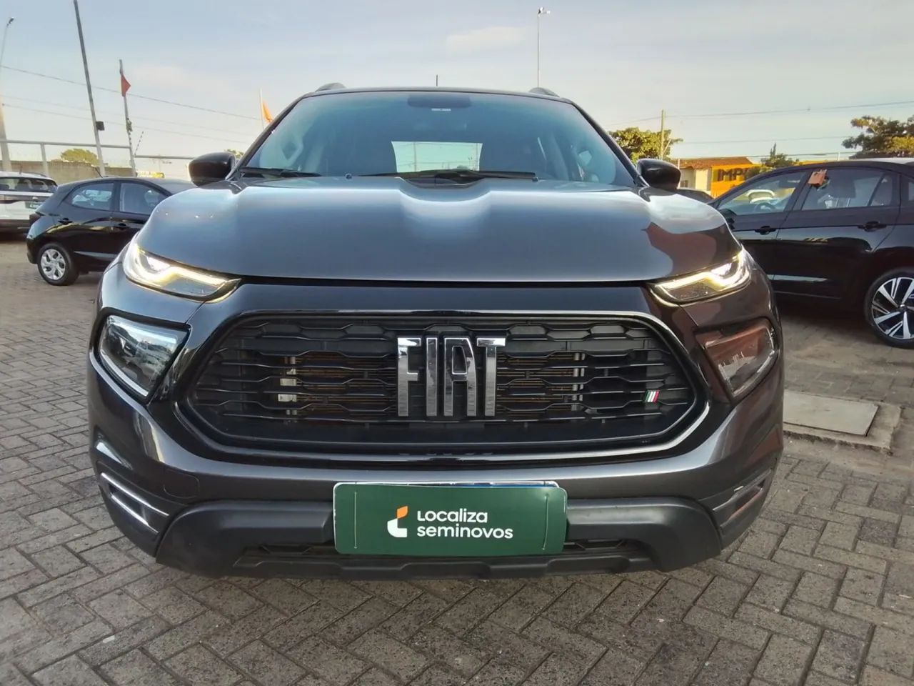 Fiat Toro 2024 1.3 turbo 270 flex freedom at6