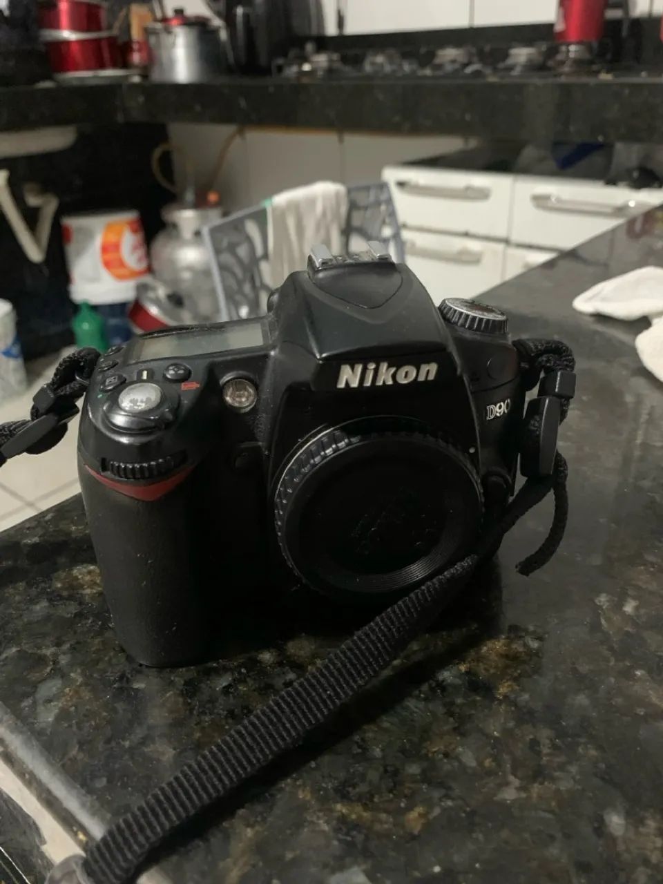 Nikon d90 