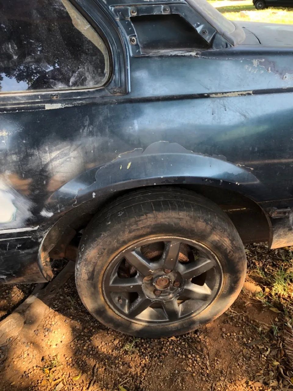 Peças para carro - Rodas e lataria