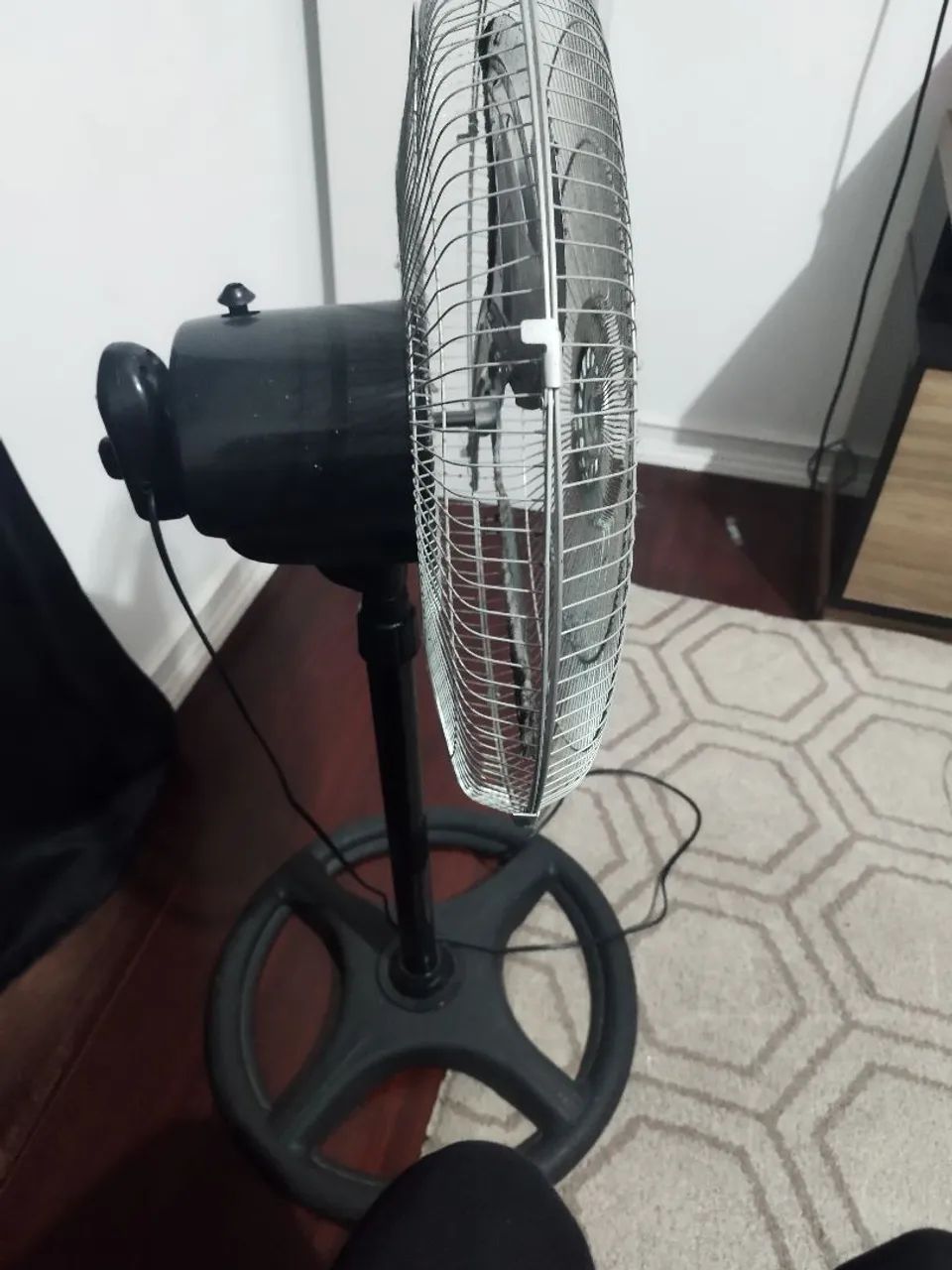 Ventilador de Mesa Paraná - Foto 3