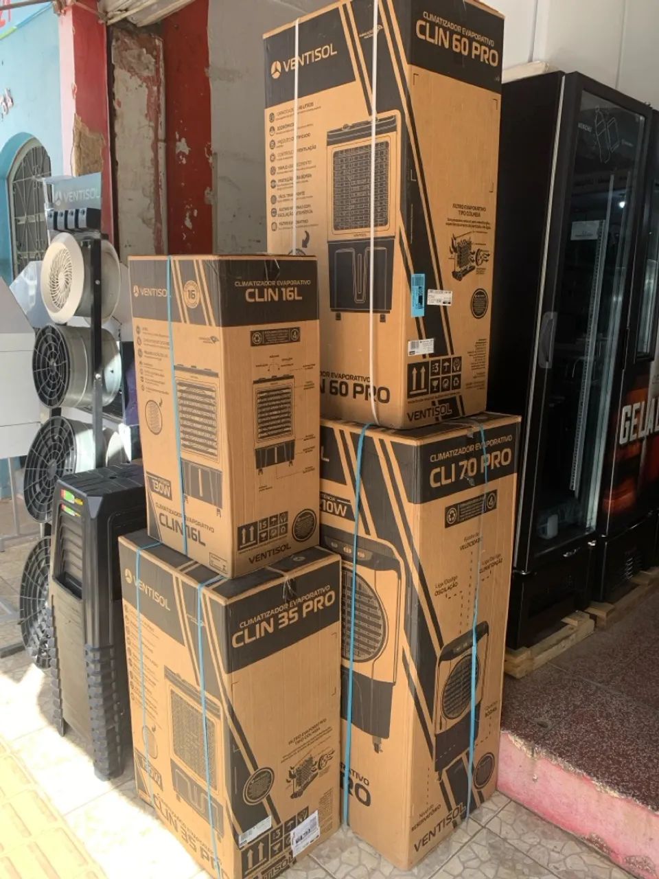 Climatizador CLI125  - Foto 3