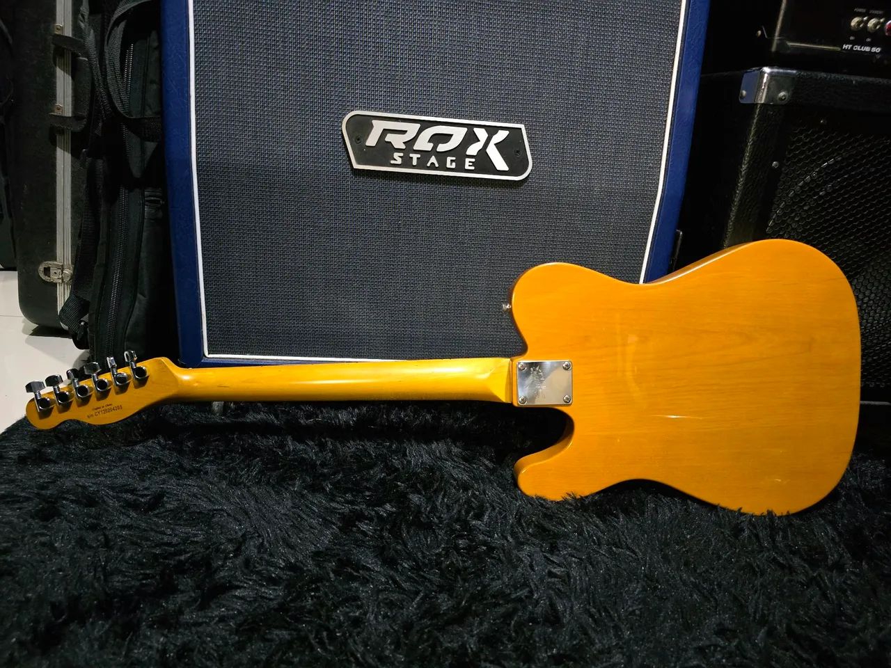 Squier Telecaster Affinity Butterscotch Blonde 2001 /ñ Gibson epiphone prs esp ltd fender - Foto 3