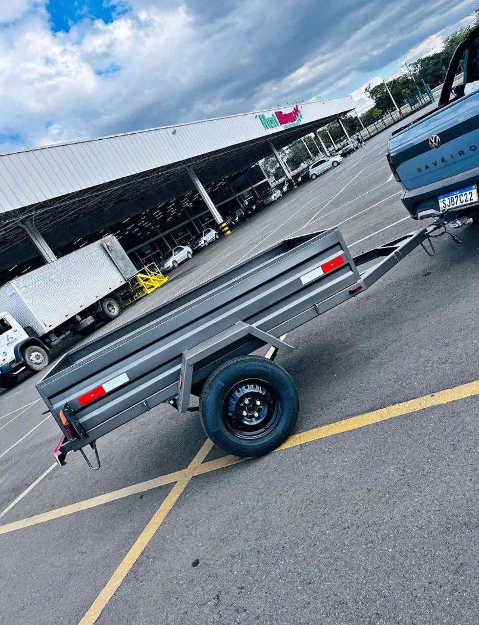 Carretinha novas  - Foto 2