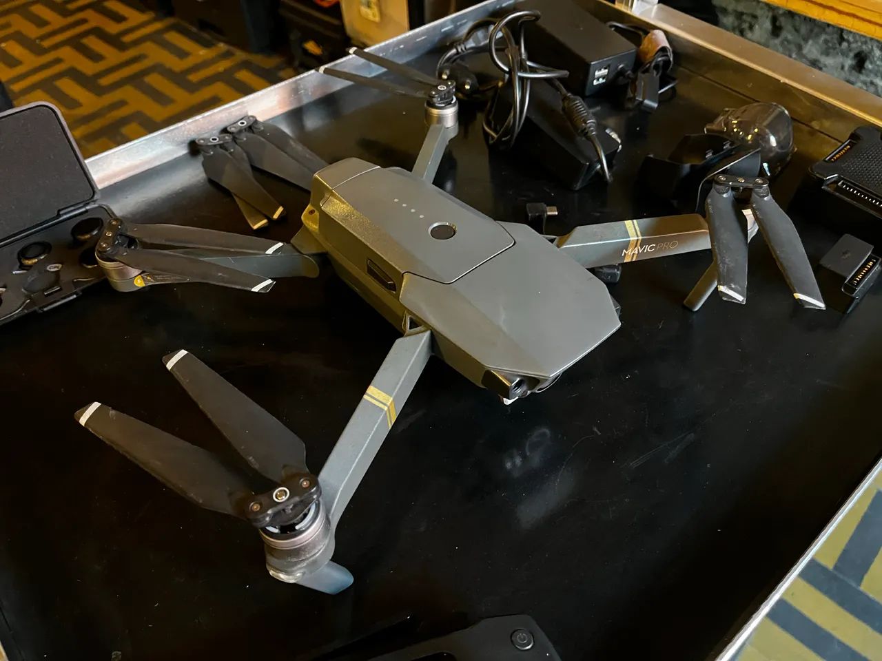 Dji Mavic Pro - Foto 6