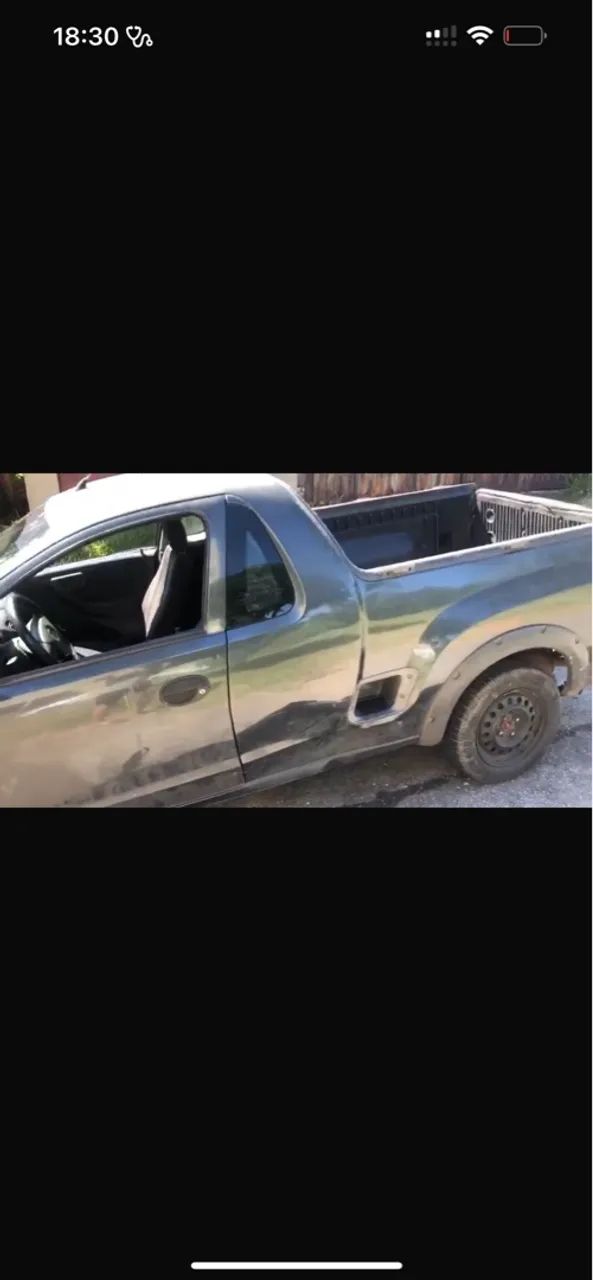 Faço frete - Foto 2