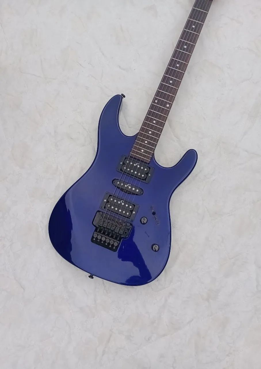 Guitarra Condor CG 300 (Floyd Rose) - Foto 2